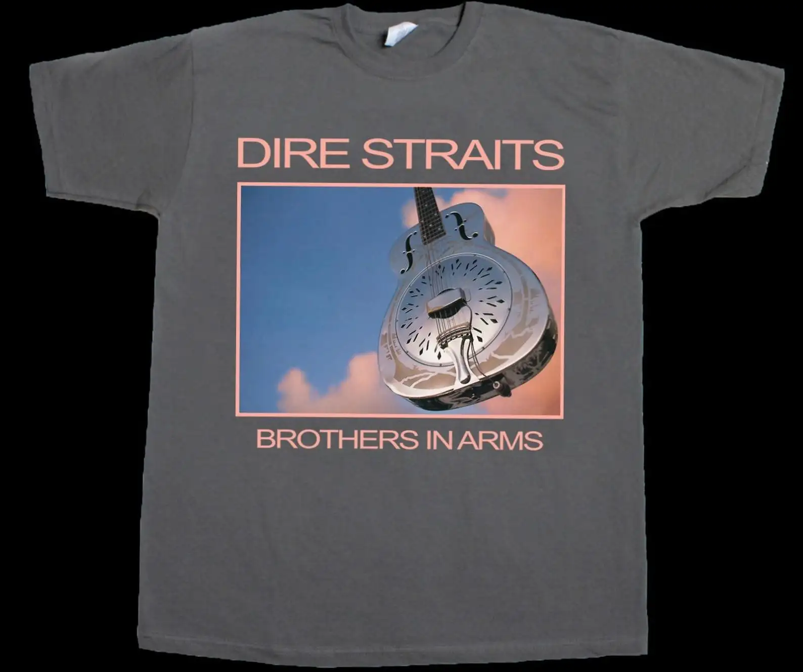 Dire Straits Brothers In Arms Mark Knopfler.