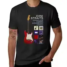 Dire Straits NV Sultans of Swing Graphic Tee