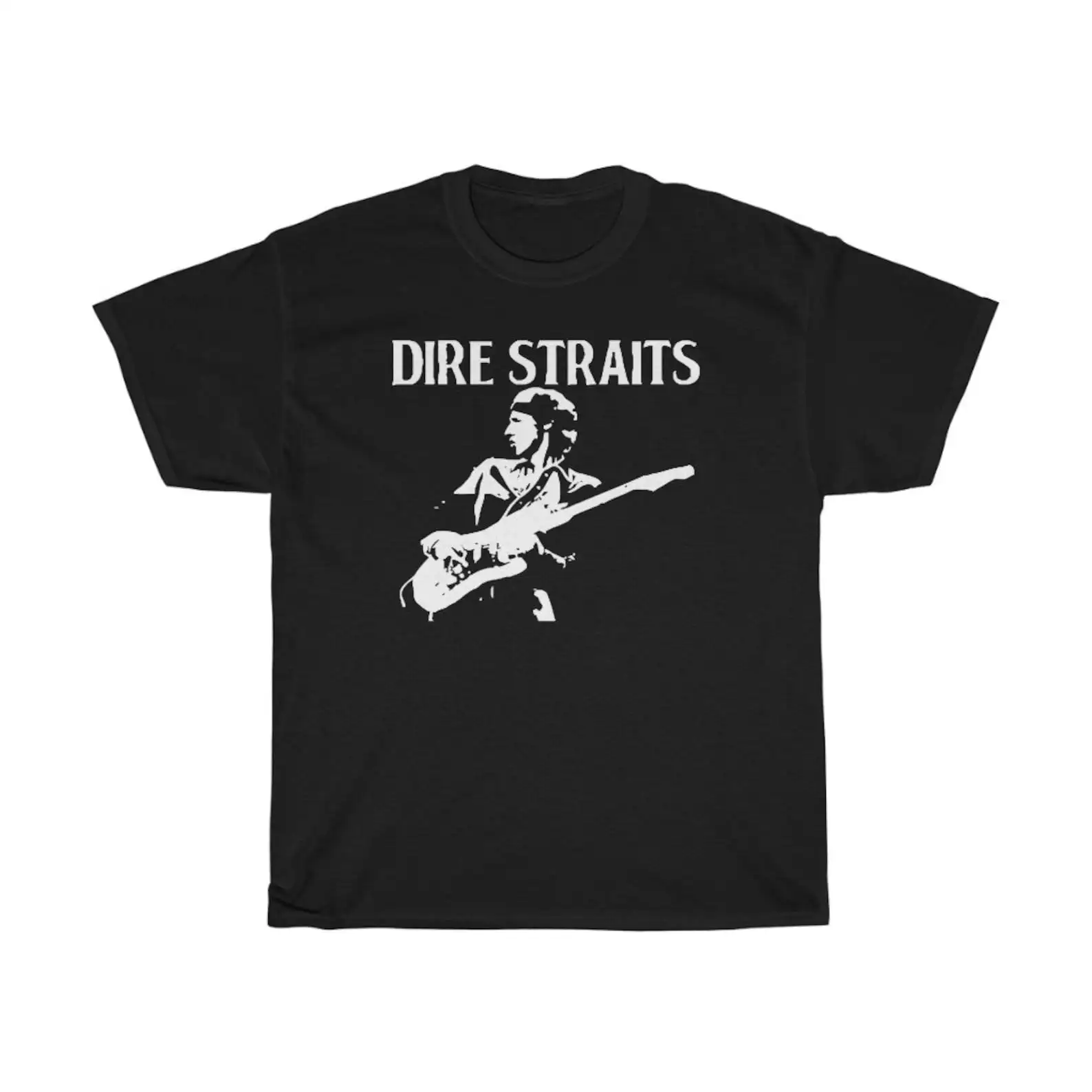 Dire Straits Logo Men's T-shirt