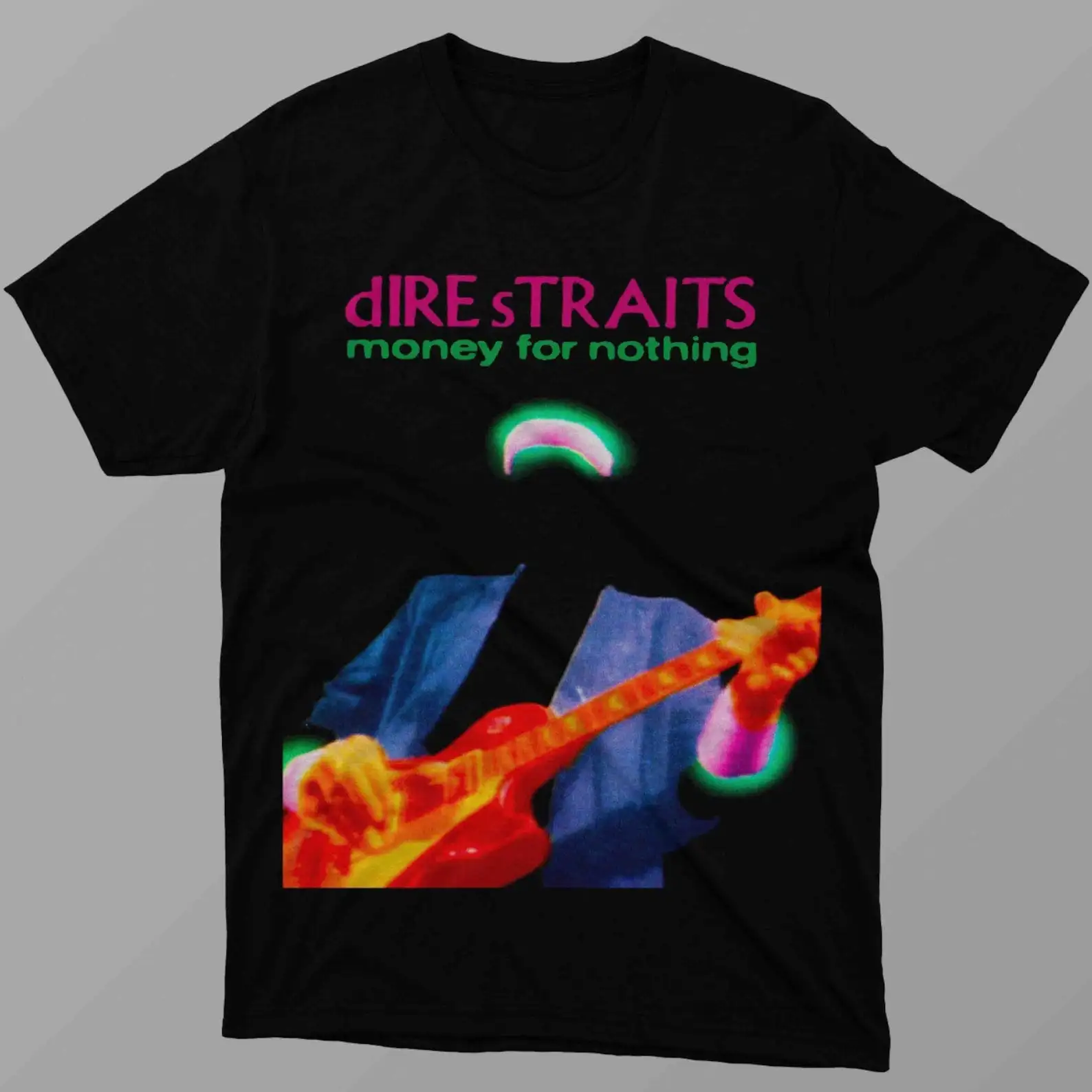 Dire Straits T-Shirt Best Albums