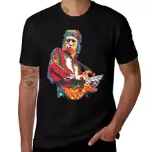 Dire Straits T-Shirt Fashion Pattern Printed Tee Shirt