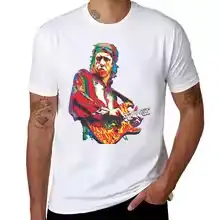 Alternative view of Dire Straits T-Shirt Fashion Pattern Printed Tee Shirt