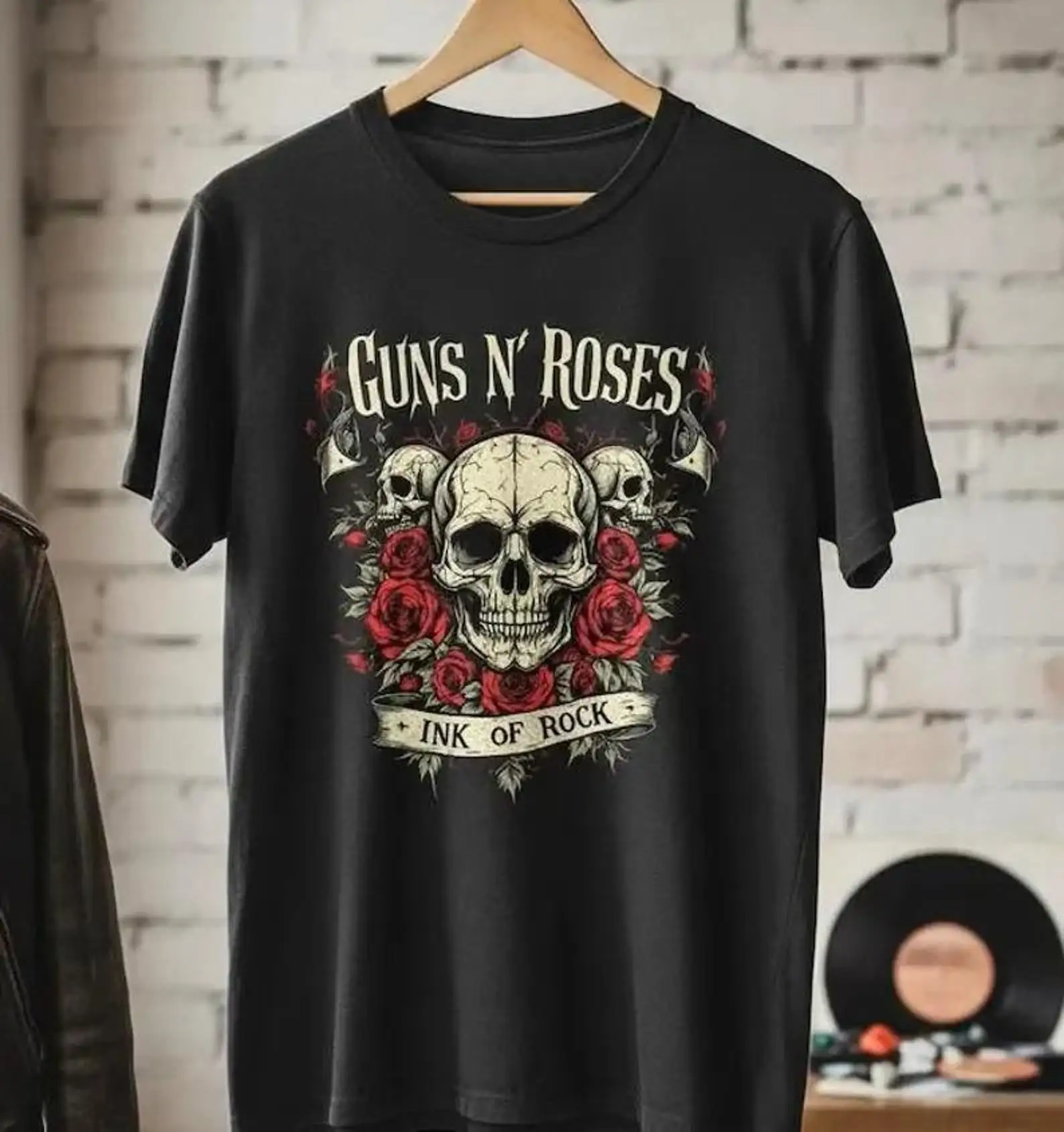 Guns N' Roses Vintage T-Shirt