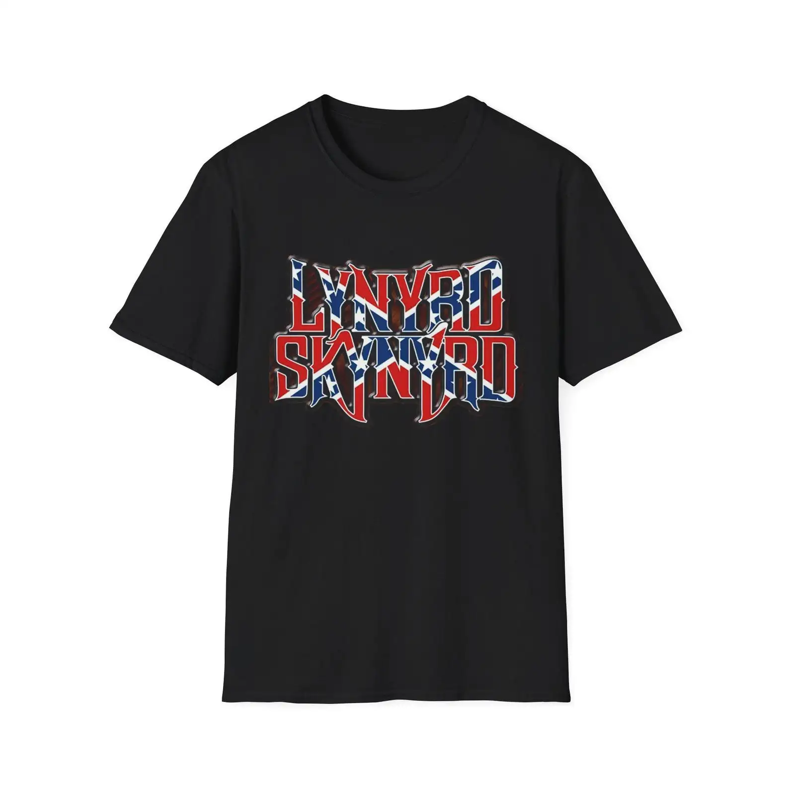 Lynyrd Skynyrd Rock Band T-Shirt