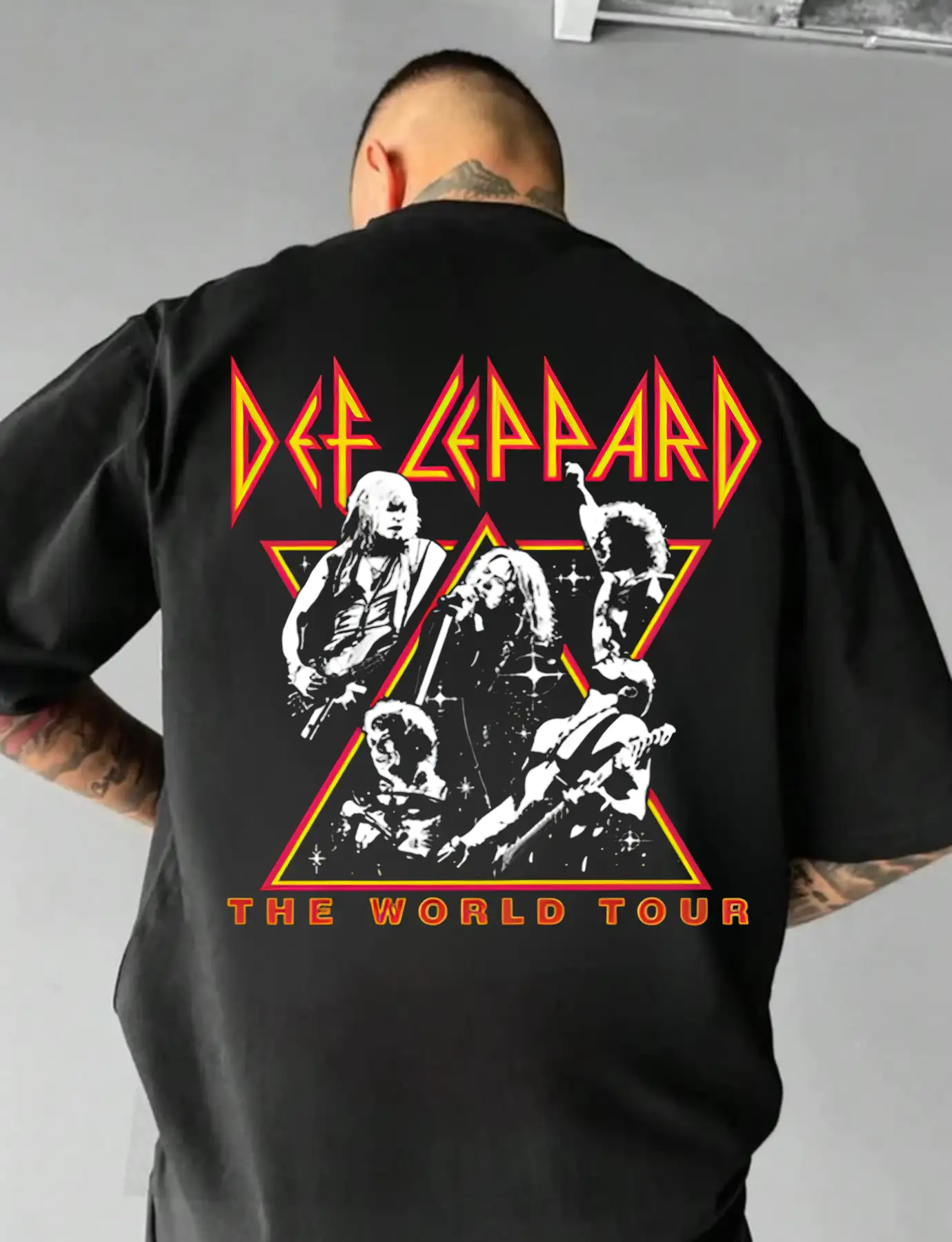 Def Leppard T-Shirt
