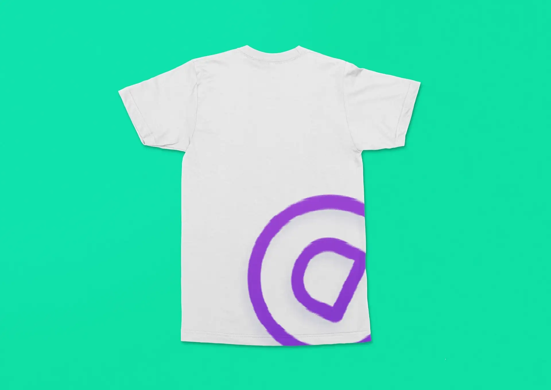 Alternative view of Divi Tee