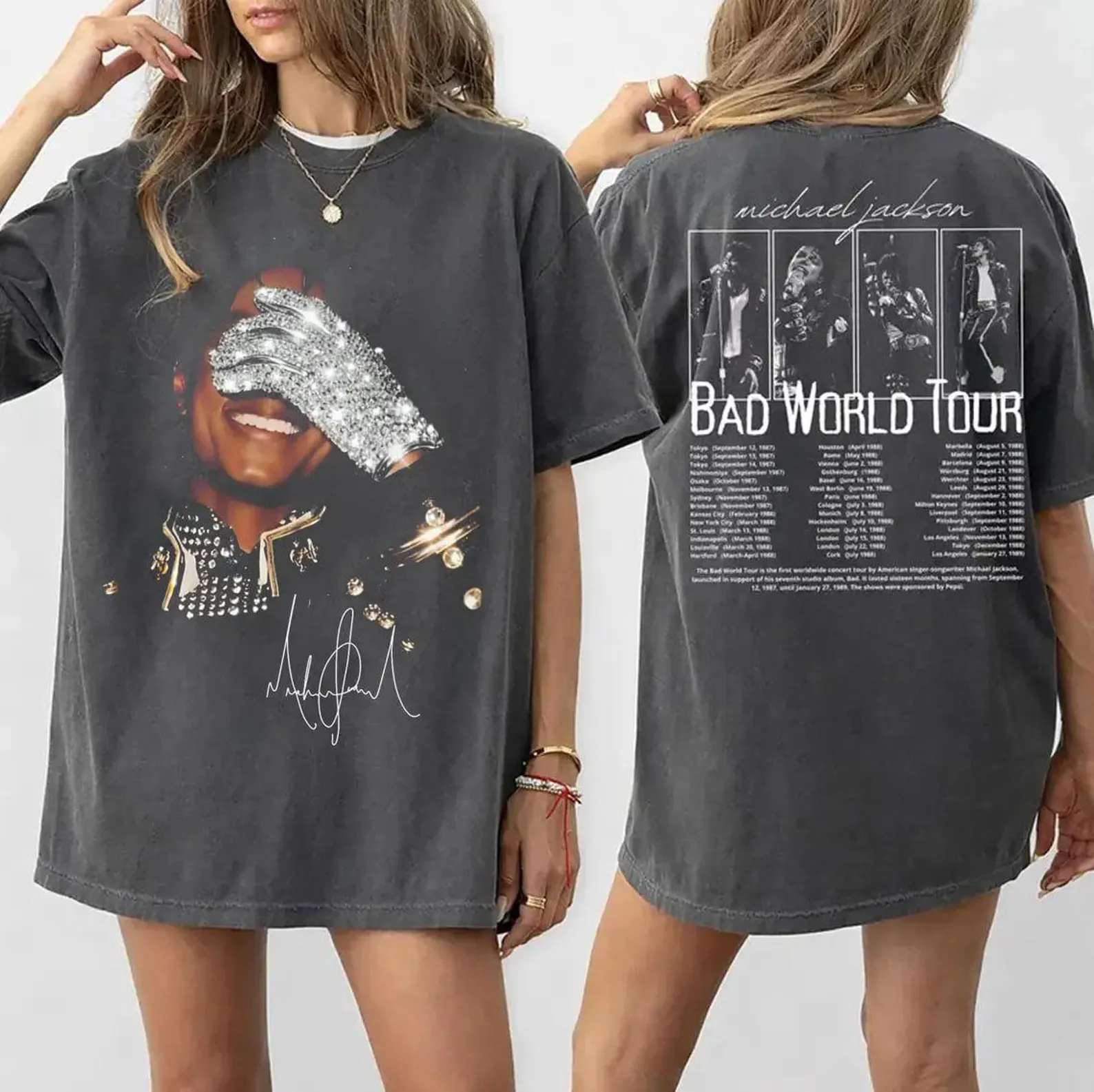 Michael Jackson T-Shirt