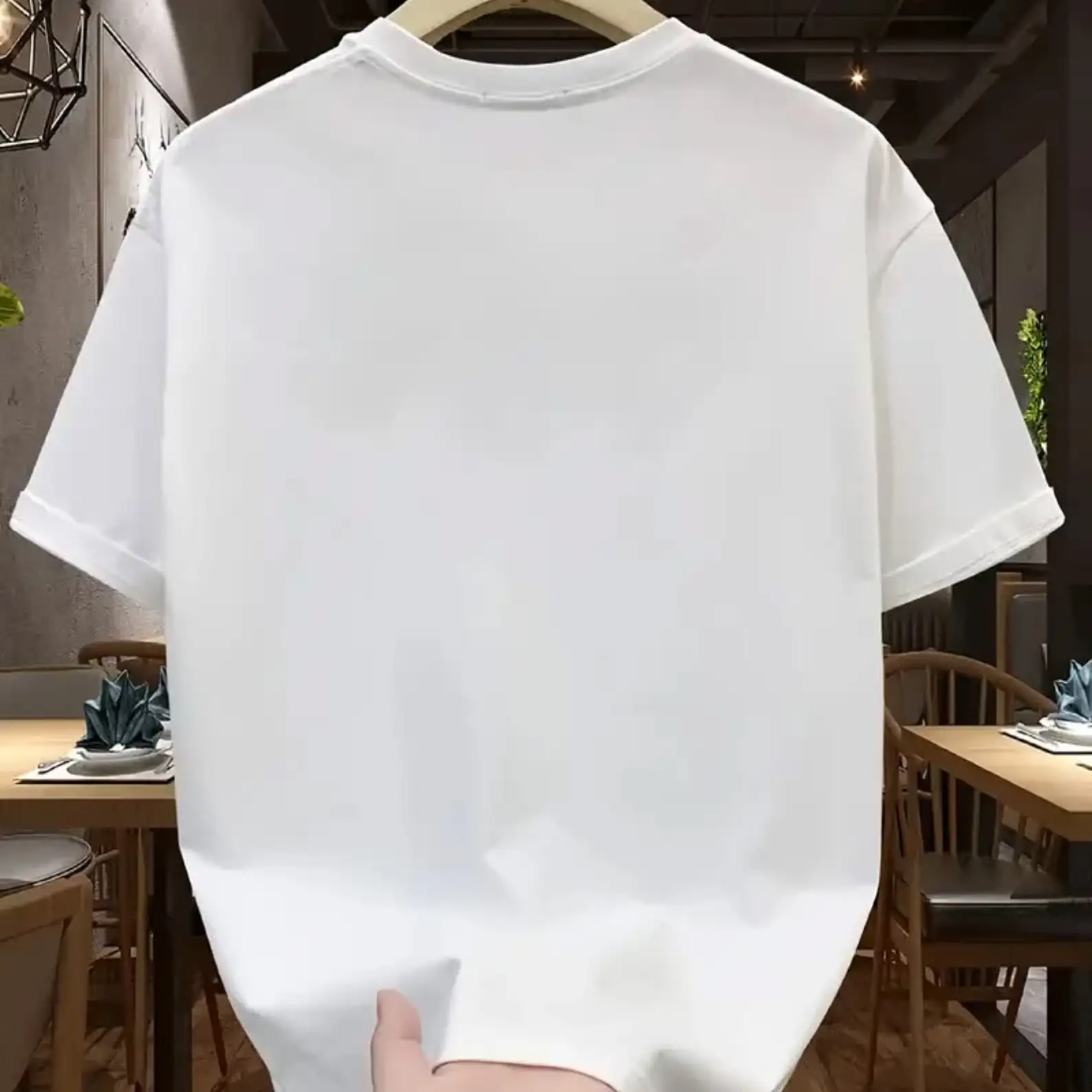 Alternative view of Bruno Mars Romantic World Tour 2026 T-Shirt